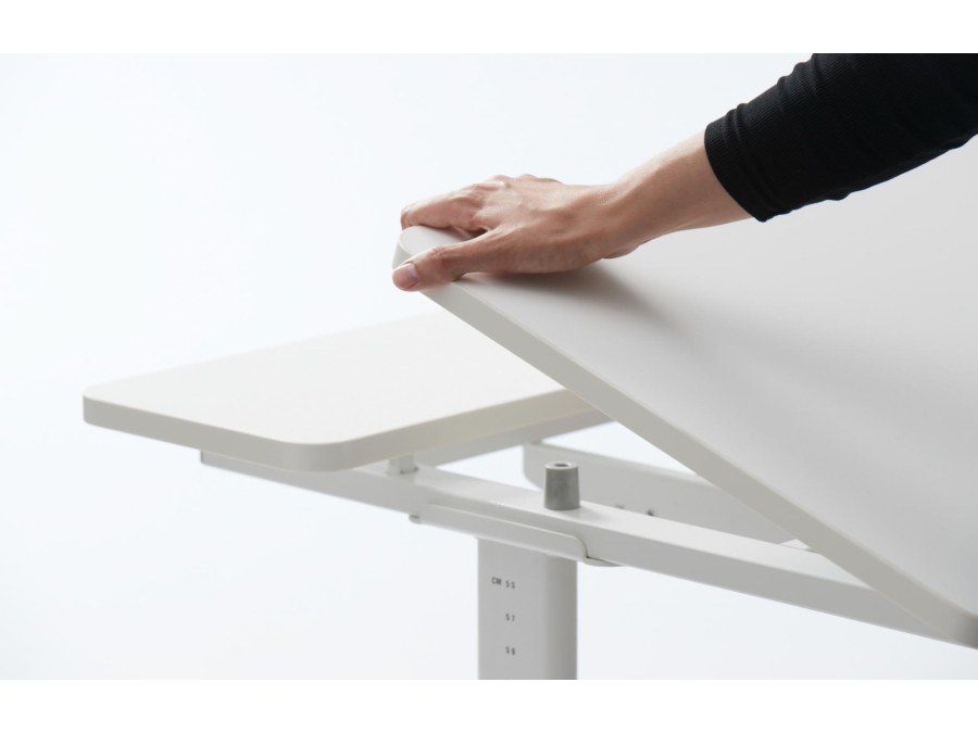 Flexa Study Evo kantelbaar bureau - Afbeelding 3