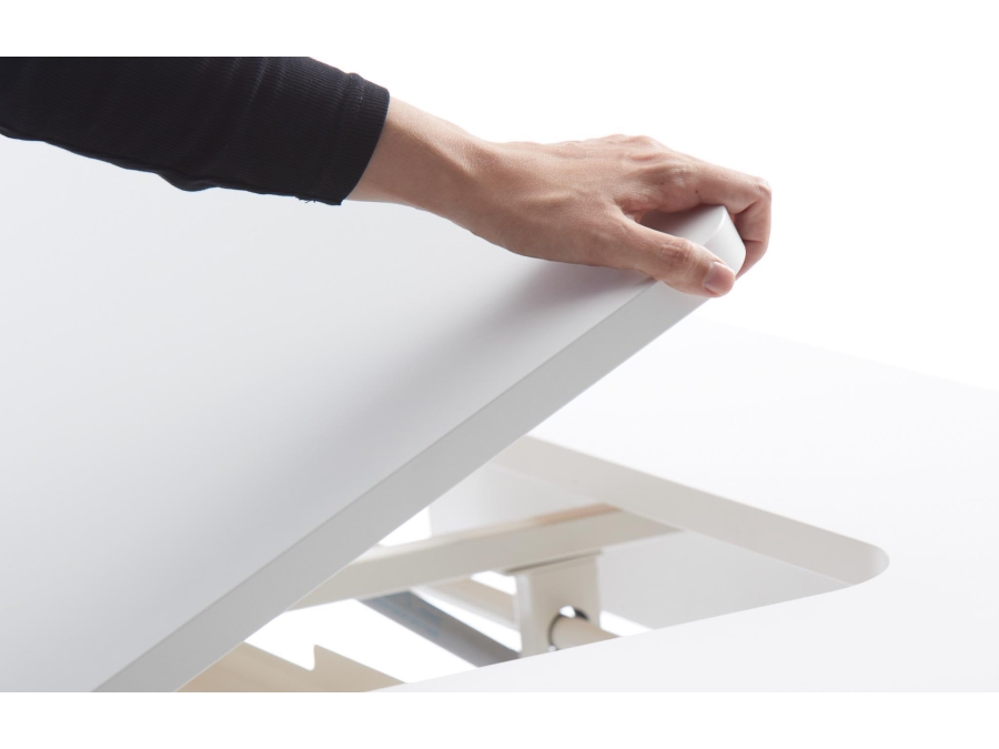 Flexa Study Moby bureau - midden kantelbaar - Afbeelding 3