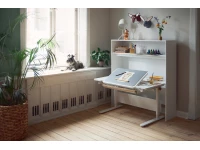 Flexa Study Moby bureau - midden kantelbaar - Afbeelding 6