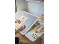 Flexa Study Moby bureau - midden kantelbaar - Afbeelding 7
