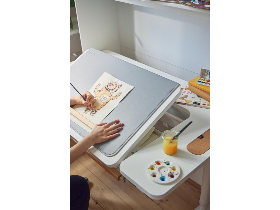 Flexa Study Moby bureau - midden kantelbaar - Afbeelding 7