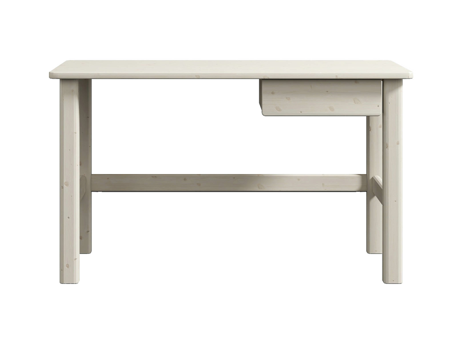 Flexa Classic bureau met lade whitewash - Afbeelding 2