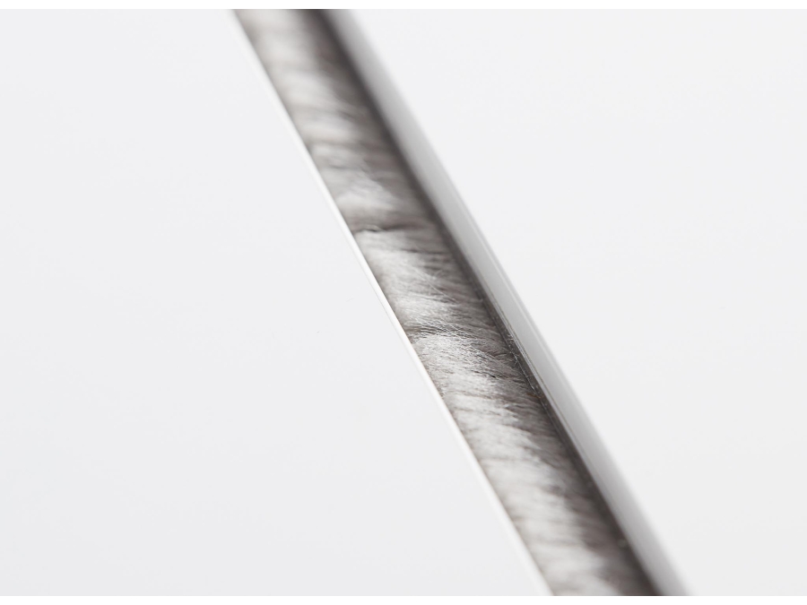 Flexa Study kabeldoorvoer borstel - Afbeelding 2