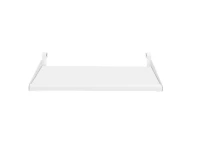 Flexa Classic hangplank wit - Afbeelding 2
