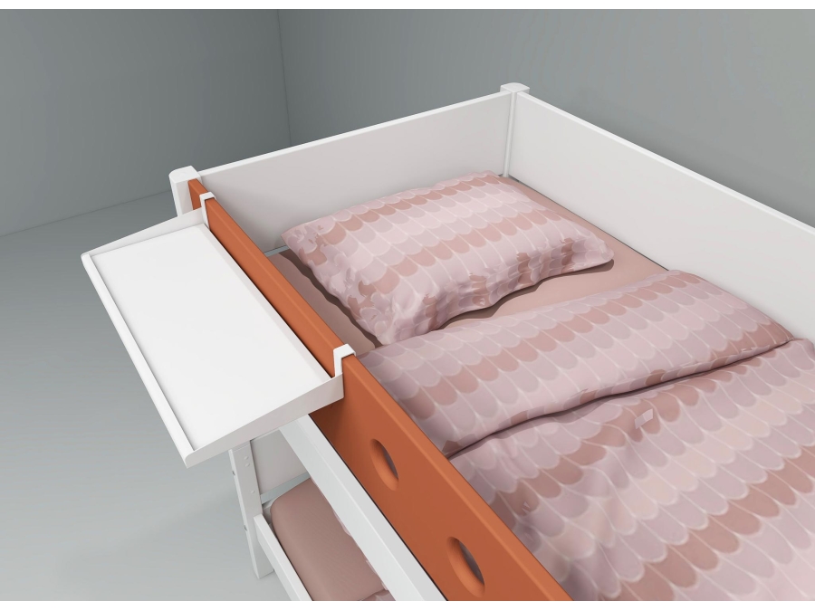 Flexa White / Nor Click-on hangplank - Afbeelding 3