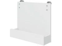 Flexa Classic click-on boekenplank wit