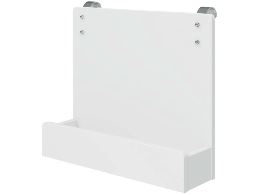 Flexa Classic click-on boekenplank wit