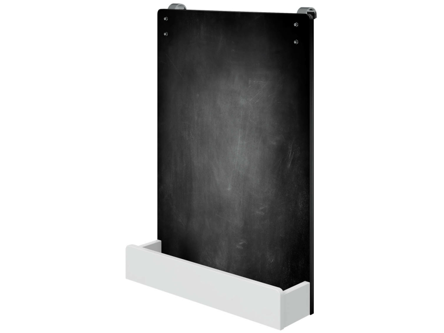 Flexa Classic click-on schoolbord wit