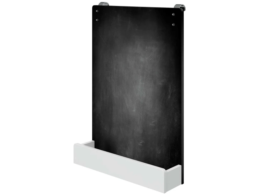 Flexa Classic click-on schoolbord wit