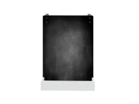 Flexa Classic click-on schoolbord wit - Afbeelding 2