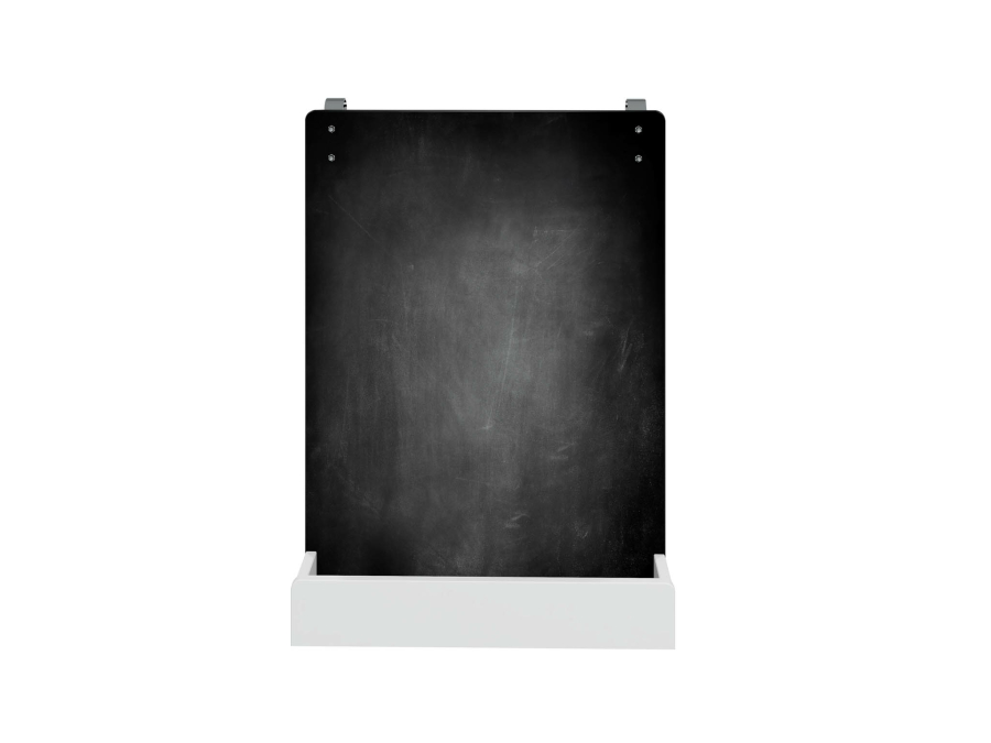 Flexa Classic click-on schoolbord wit - Afbeelding 2