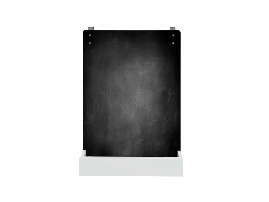 Flexa Classic click-on schoolbord wit - Afbeelding 2