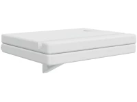 Flexa White / Nor Click-on tablethouder