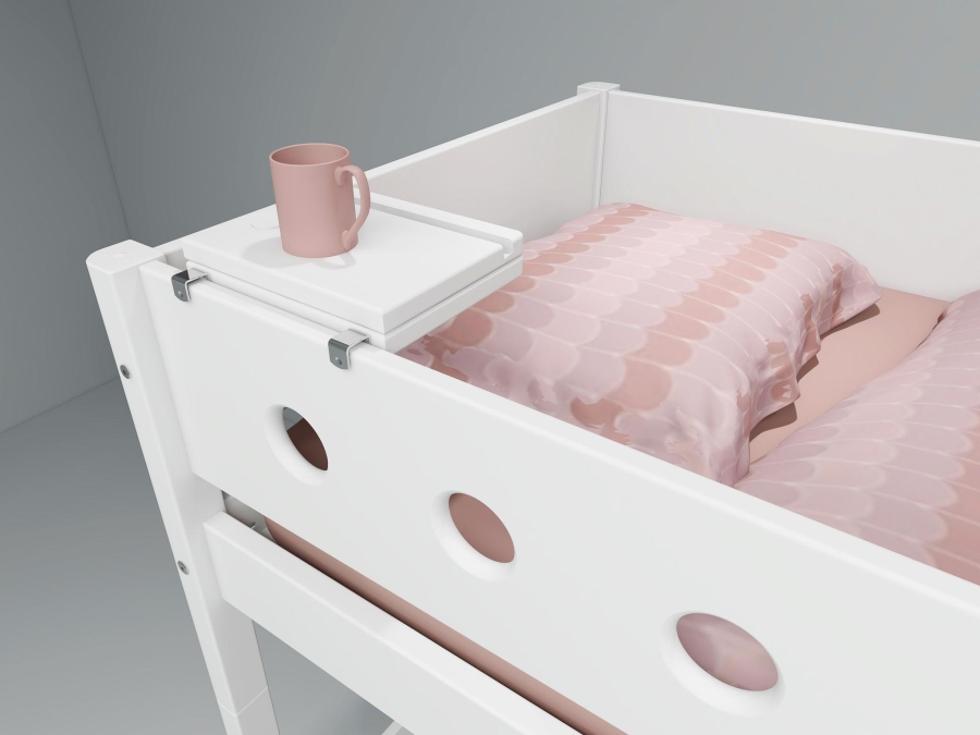 Flexa White / Nor Click-on tablethouder - Afbeelding 3