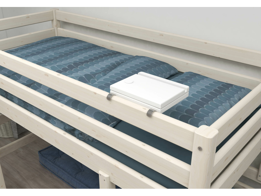 Flexa Classic click-on tablethouder wit - Afbeelding 3