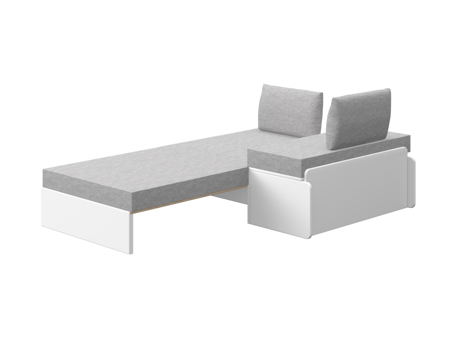 Flexa White / Nor Slaapmodule voor Casa hoogslaper - Afbeelding 2