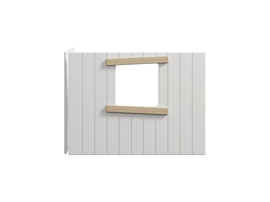 Flexa Nor Boomhut bedfronten, eiken frame - Afbeelding 3