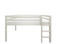 Flexa Classic halfhoogslaper 140x200 whitewash - Afbeelding 2