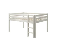 Flexa Classic halfhoogslaper 140x200 whitewash - Afbeelding 3