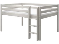 Flexa Classic halfhoogslaper 140x200 greywash