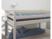 Flexa Classic halfhoogslaper 140x200 greywash - Afbeelding 5