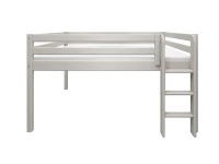 Flexa Classic halfhoogslaper 140x200 greywash - Afbeelding 2