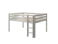 Flexa Classic halfhoogslaper 140x200 greywash - Afbeelding 3