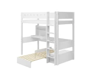 Flexa White Casa hoogslaper - wit - Afbeelding 3