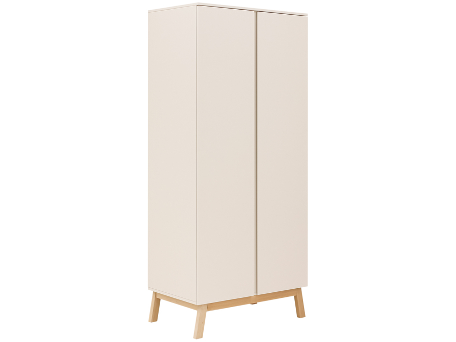 Bopita Saba 3-delige babykamer Dune / Naturel - Afbeelding 7