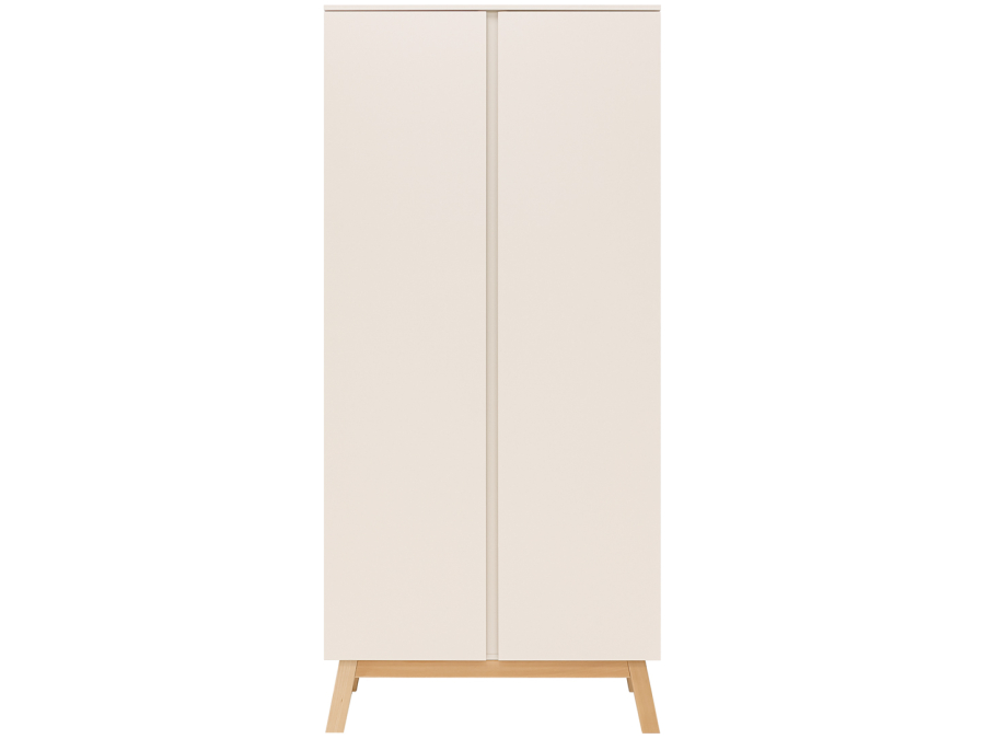 11621959 2 door wardrobe front closed