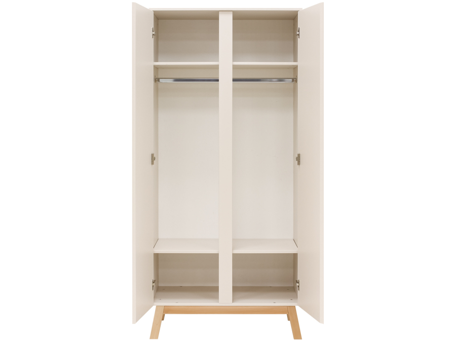 Bopita Saba 3-delige babykamer Dune / Naturel - Afbeelding 8