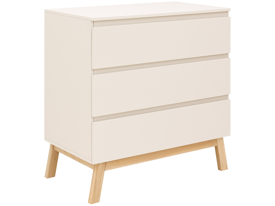 Bopita Saba 3-delige babykamer Dune / Naturel - Afbeelding 5