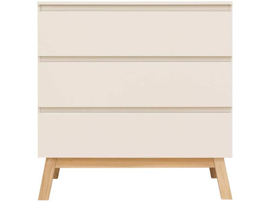 Bopita Saba commode Dune / Naturel - Afbeelding 4
