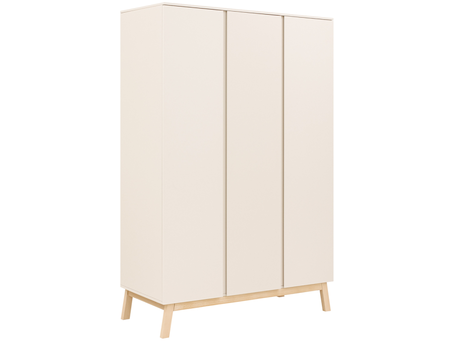 15621959 3 door wardrobe Saba 3D