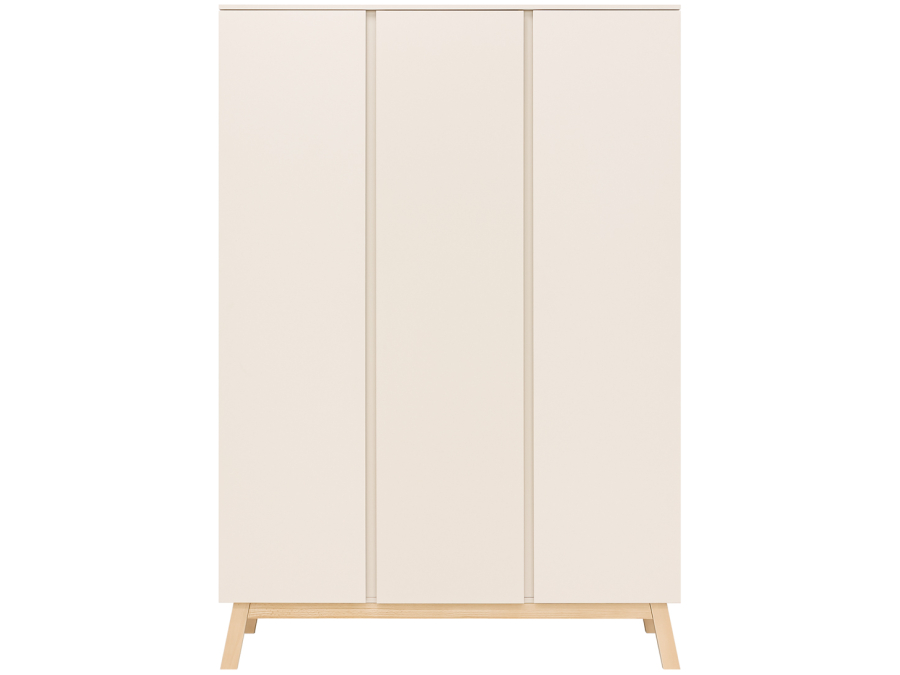 15621959 3 door wardrobe Saba front closed