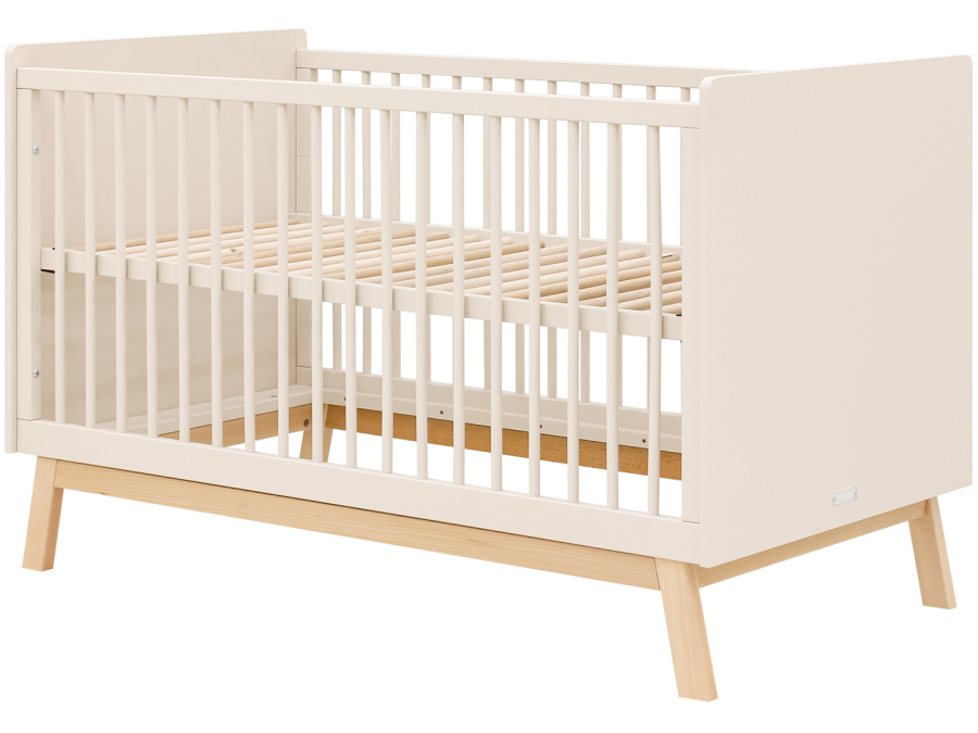 Bopita Saba bedbank 70x140 Dune / Naturel - Afbeelding 4