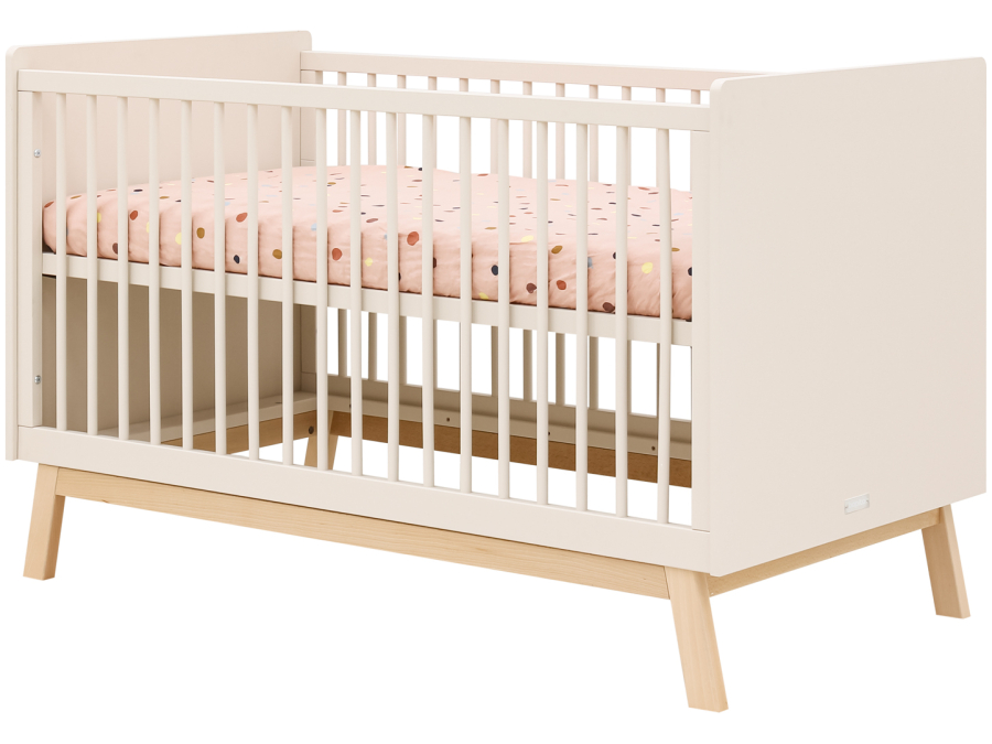 Bopita Saba bedbank 70x140 Dune / Naturel - Afbeelding 3