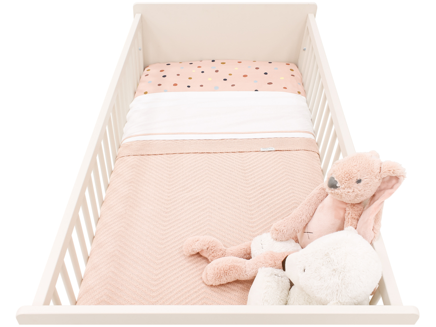 Bopita Saba bedbank 70x140 Dune / Naturel - Afbeelding 6
