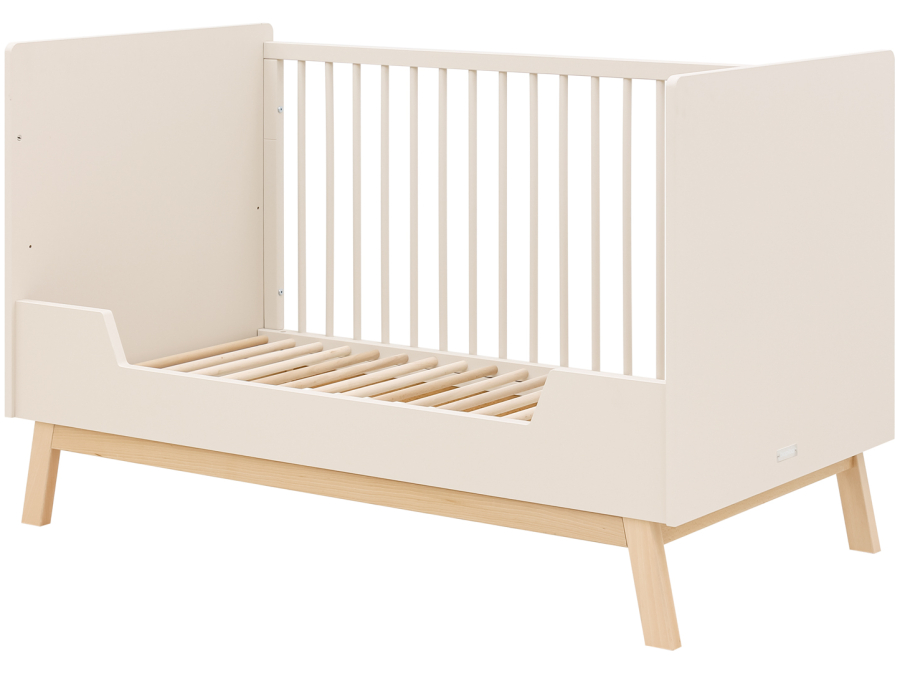 Bopita Saba bedbank 70x140 Dune / Naturel - Afbeelding 8