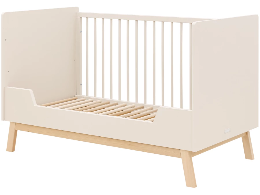 Bopita Saba 2-delige meegroeikamer Dune / Naturel - Afbeelding 4