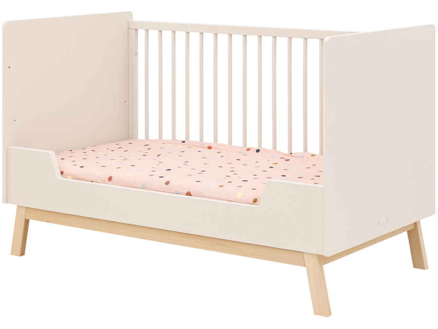 Bopita Saba bedbank 70x140 Dune / Naturel - Afbeelding 9