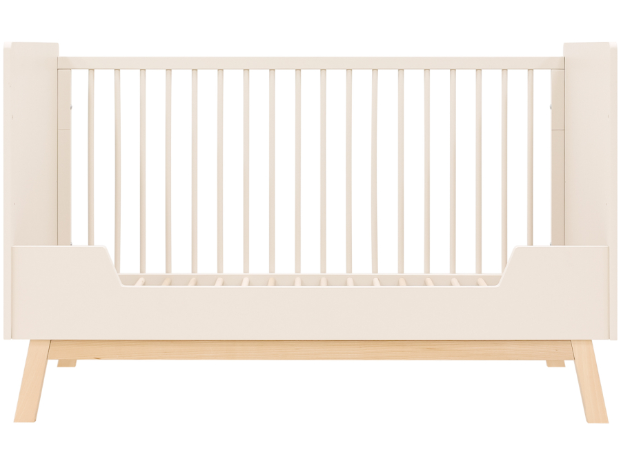 Bopita Saba bedbank 70x140 Dune / Naturel - Afbeelding 12