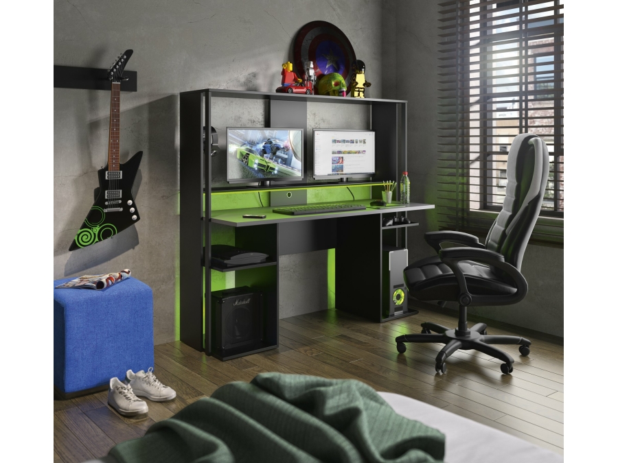 Diagone Stream gamer bureau - Afbeelding 4