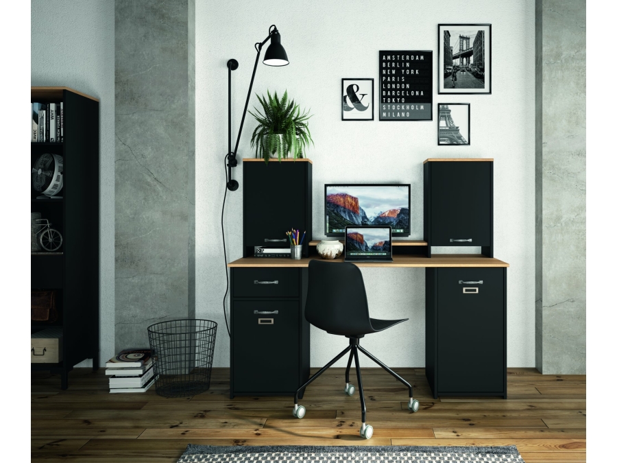 Diagone Bristol opzetstuk voor bureau - Afbeelding 6