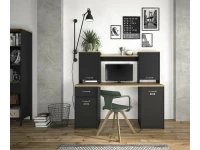 Diagone Bristol opzetstuk voor bureau - Afbeelding 5