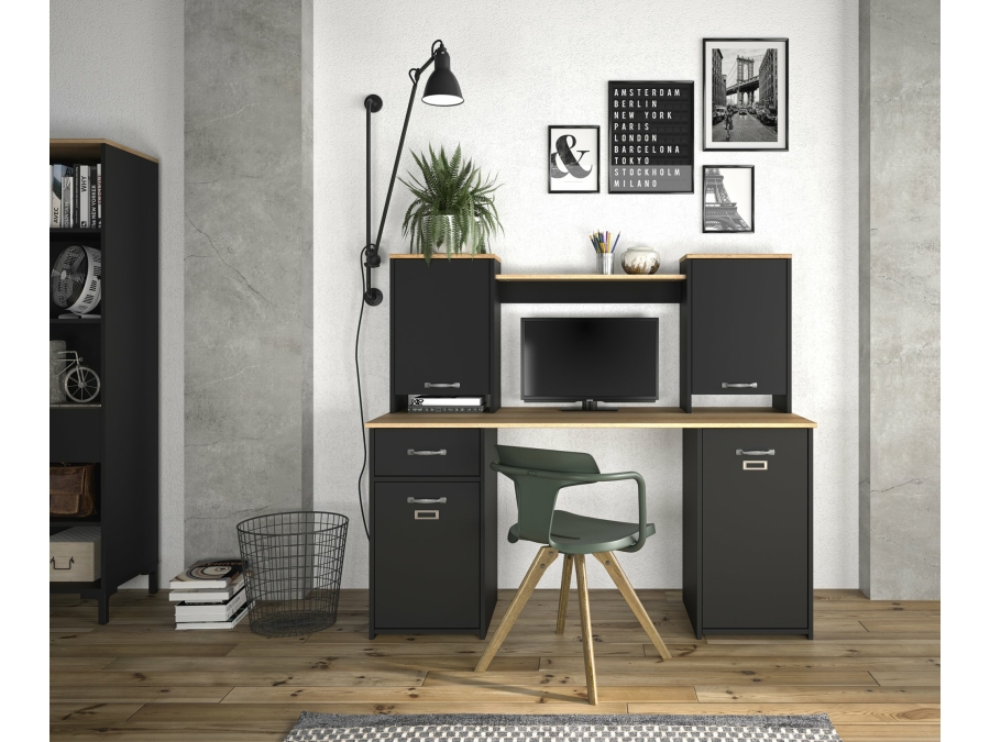Diagone Bristol opzetstuk voor bureau - Afbeelding 5