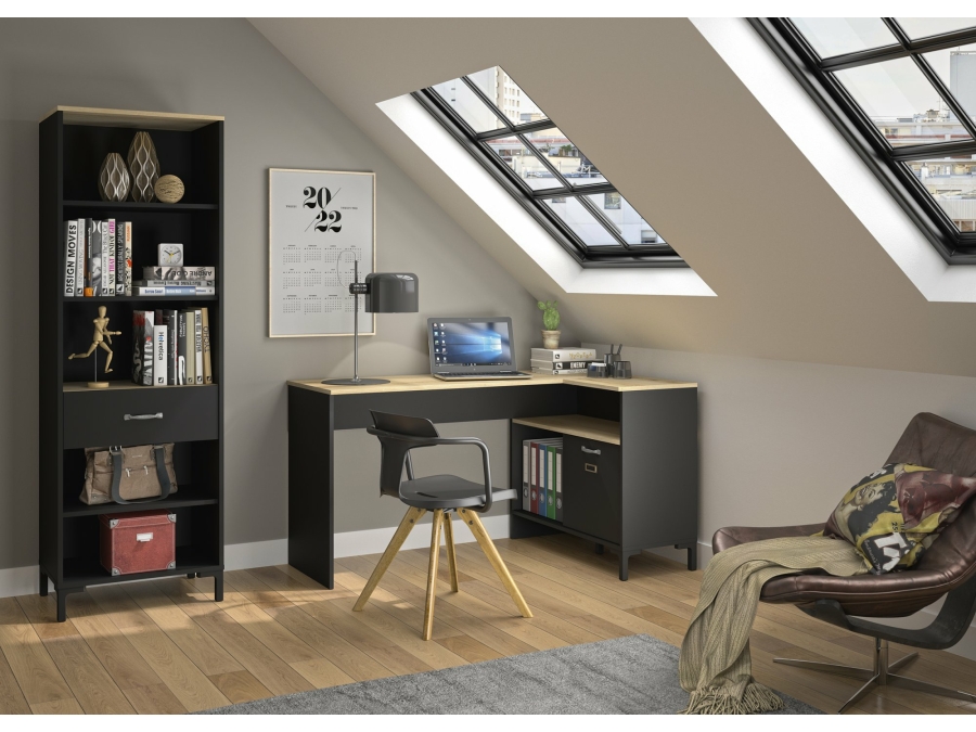 Diagone Manchester hoekbureau - Afbeelding 4