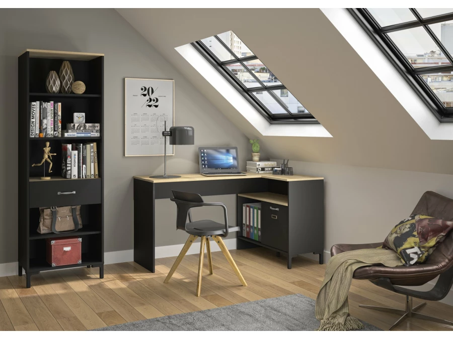 Diagone Manchester hoekbureau - Afbeelding 4