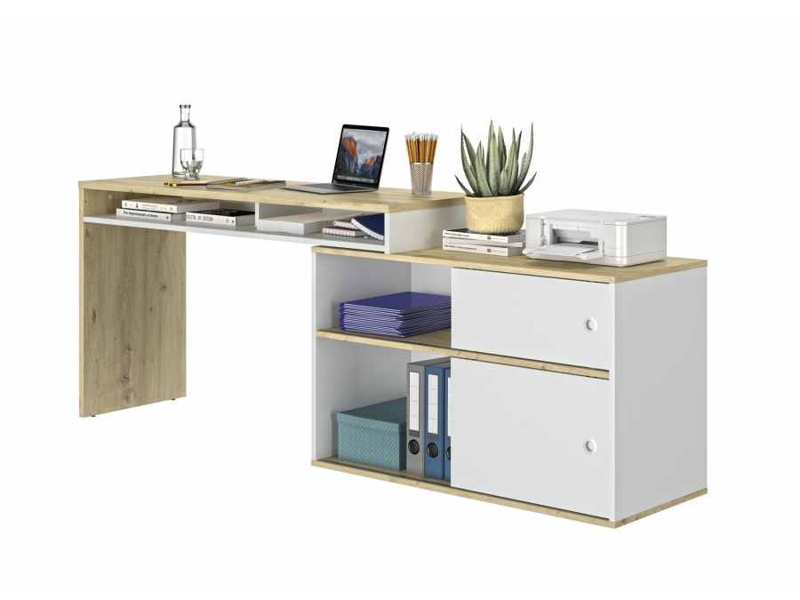 Diagone Modula bureau - Afbeelding 3
