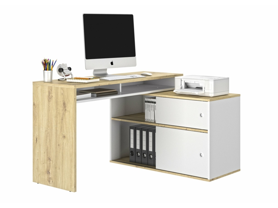 Diagone Modula bureau - Afbeelding 4